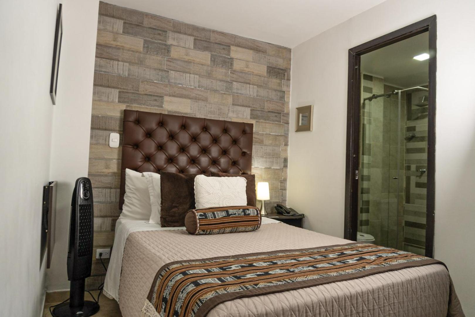 Hotel Alamos Del Parque Pereira Kültér fotó