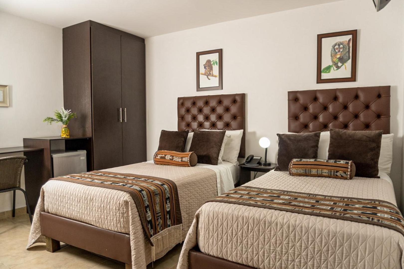 Hotel Alamos Del Parque Pereira Kültér fotó