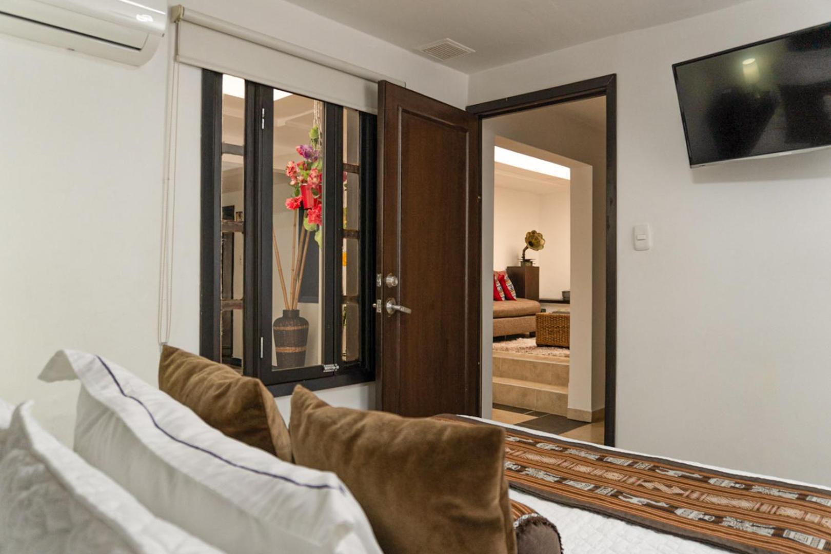 Hotel Alamos Del Parque Pereira Kültér fotó