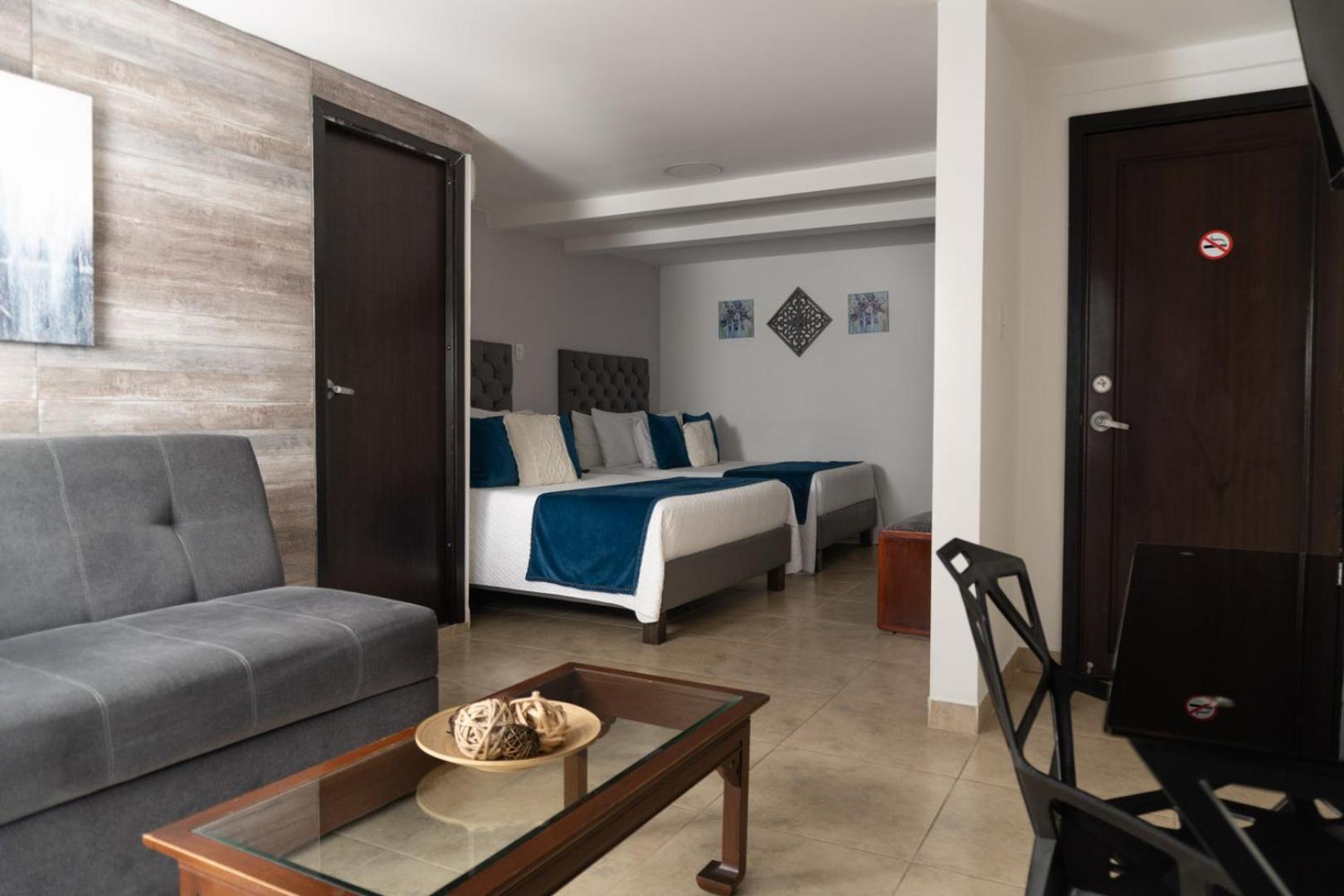 Hotel Alamos Del Parque Pereira Kültér fotó