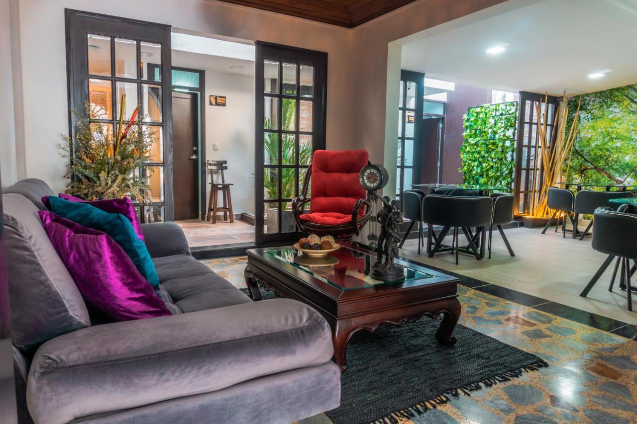 Hotel Alamos Del Parque Pereira Kültér fotó