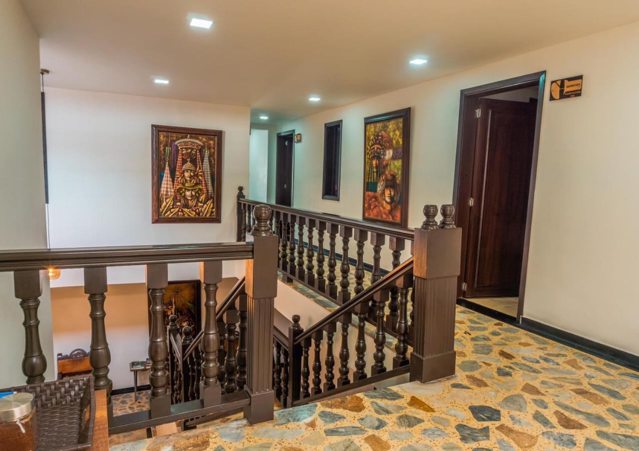 Hotel Alamos Del Parque Pereira Kültér fotó