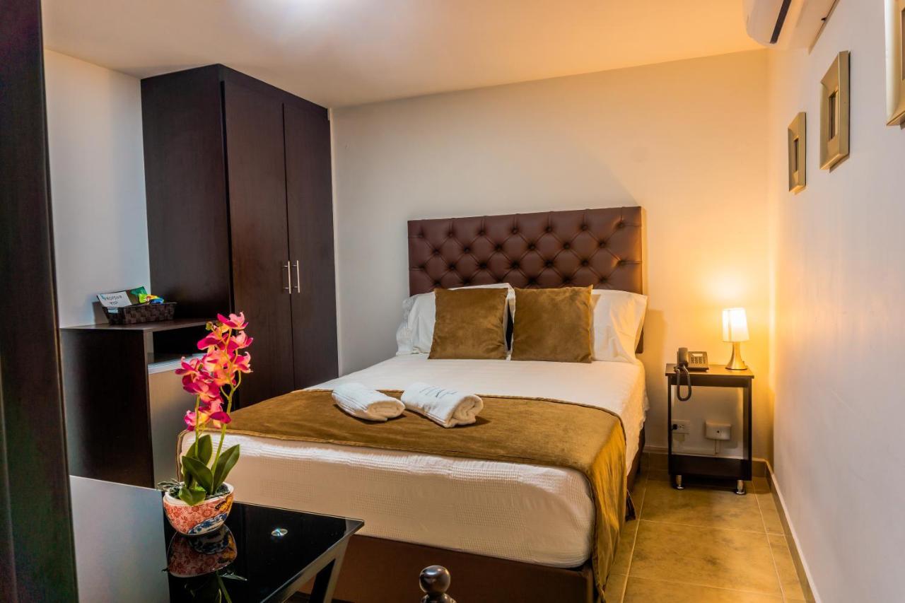 Hotel Alamos Del Parque Pereira Kültér fotó