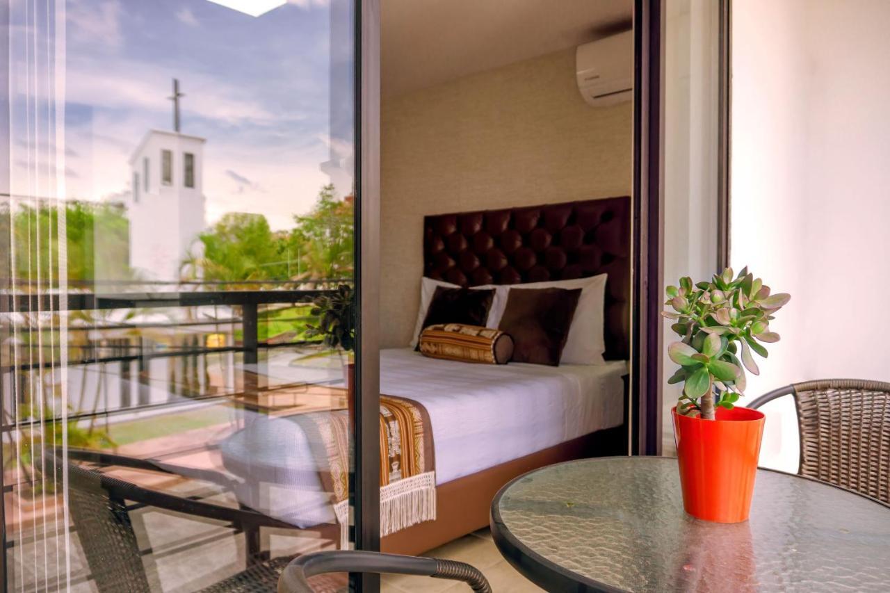 Hotel Alamos Del Parque Pereira Kültér fotó