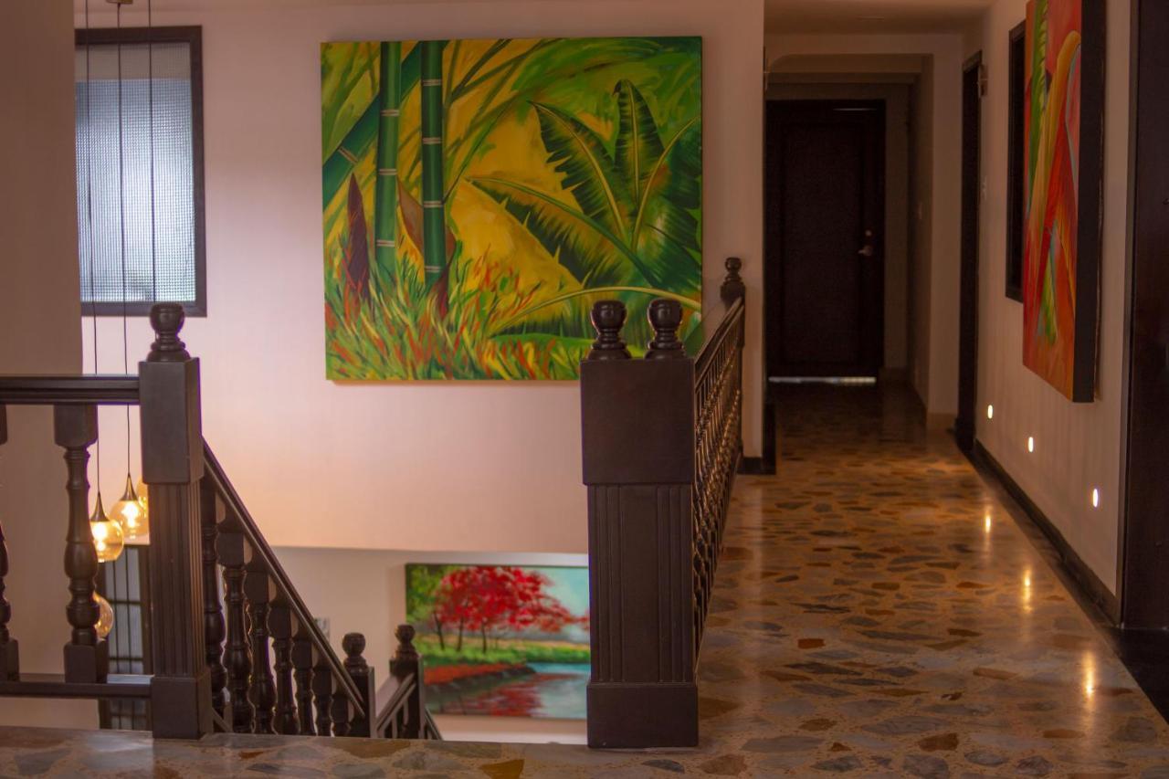 Hotel Alamos Del Parque Pereira Kültér fotó