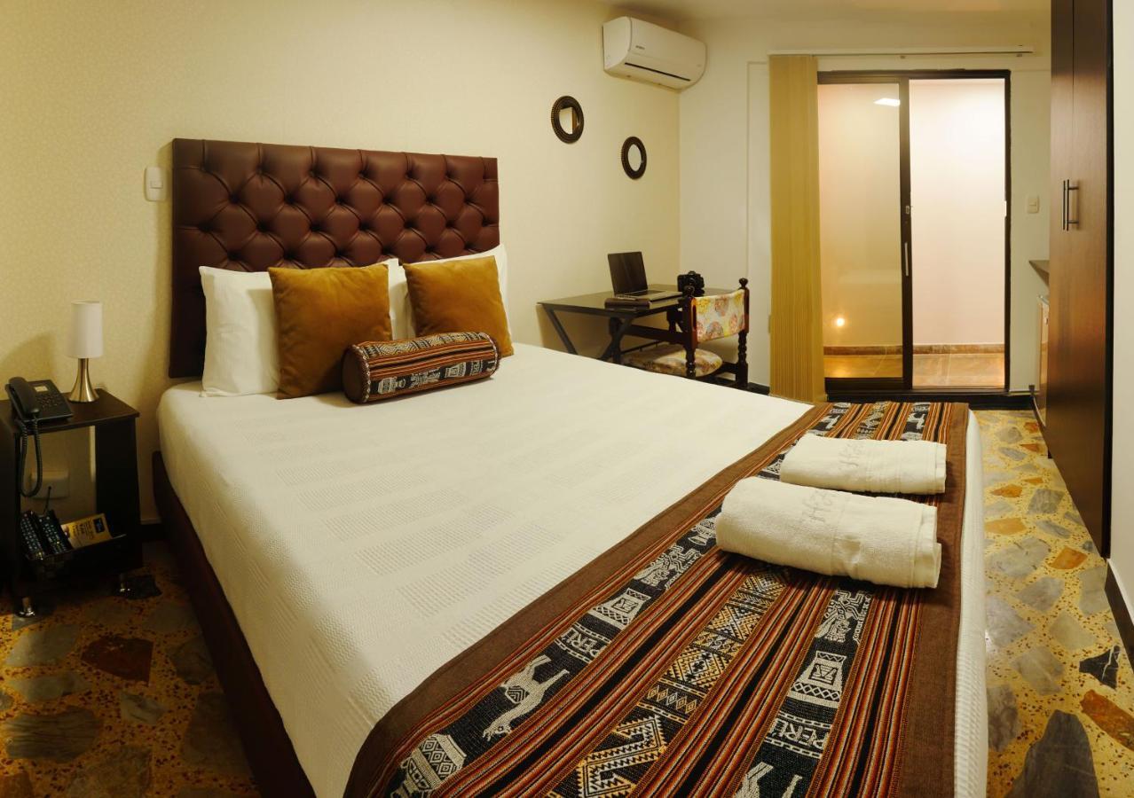 Hotel Alamos Del Parque Pereira Kültér fotó