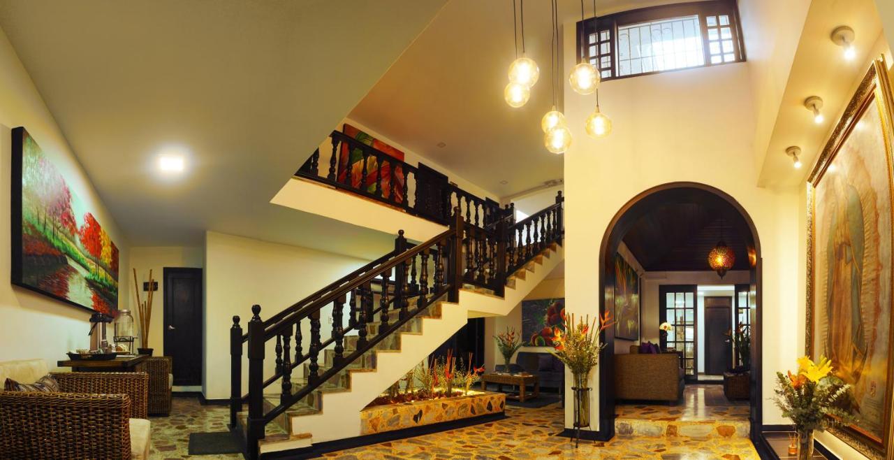 Hotel Alamos Del Parque Pereira Kültér fotó